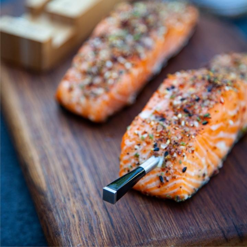 Langaton grillilämpömittari, Meater