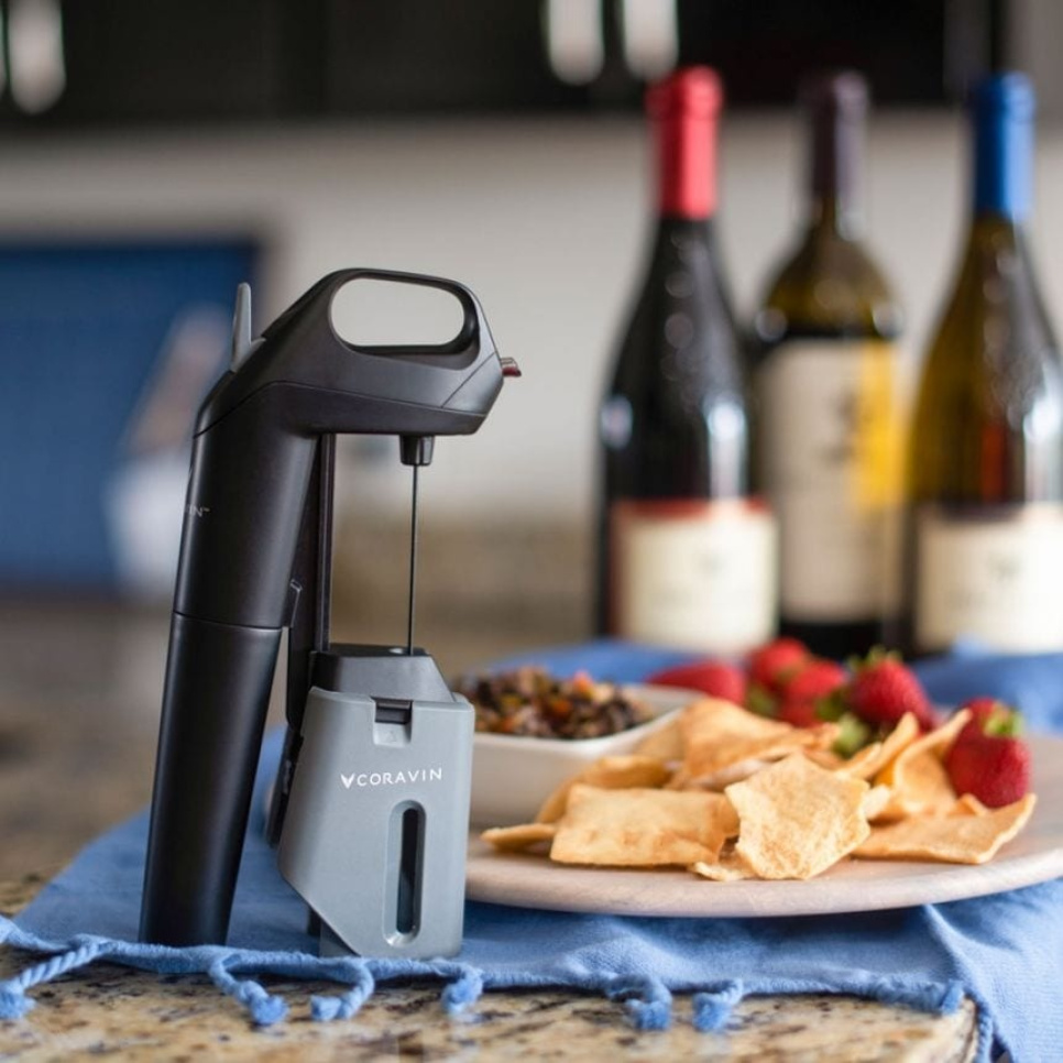 Model Three, Wine Lover Pack - Coravin Model Three, Wine Lover Pack - Coravin