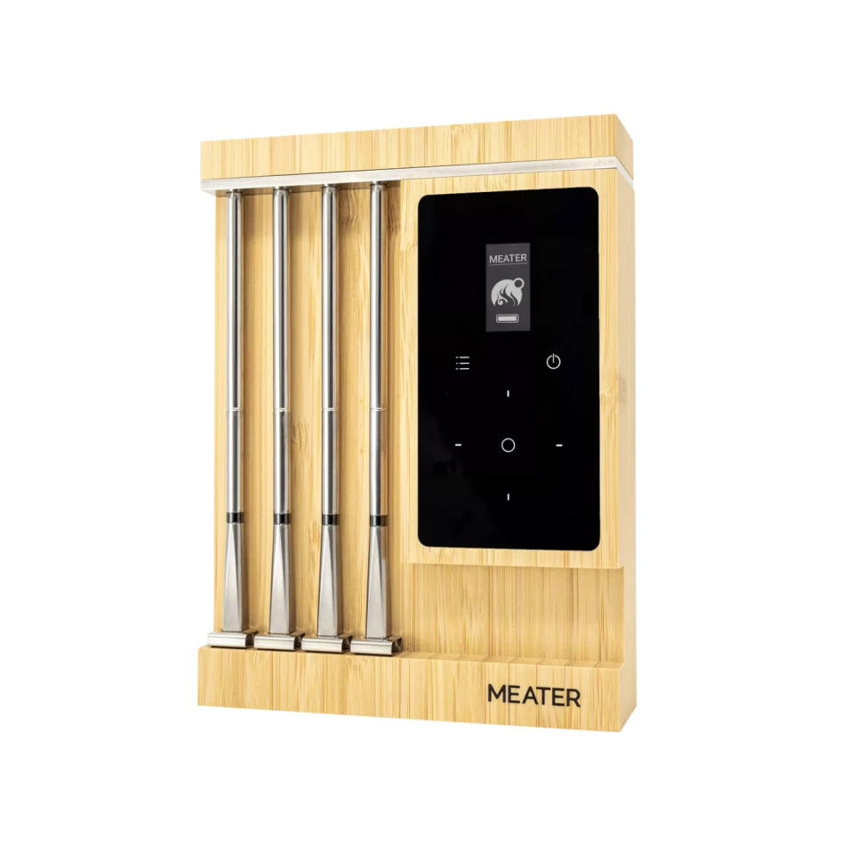 Langaton grillilämpömittari 4 toistimella, Meater Pro XL