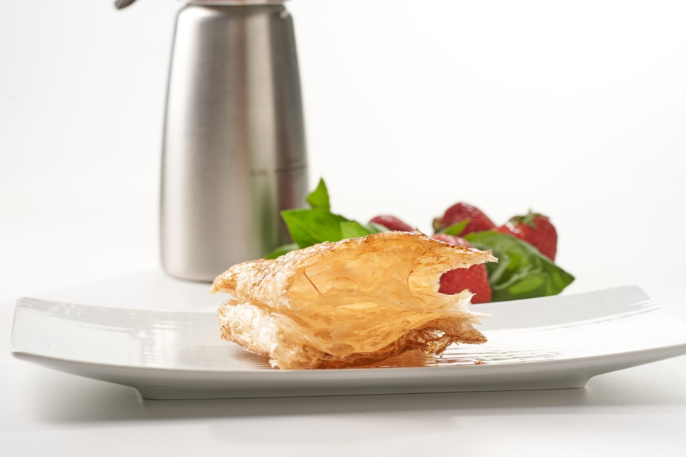 Neliö oblaatti, 7 cm, 200 kpl