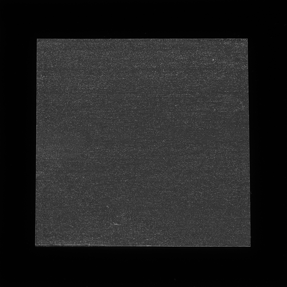 Neliö oblaatti, 7 cm, 200 kpl