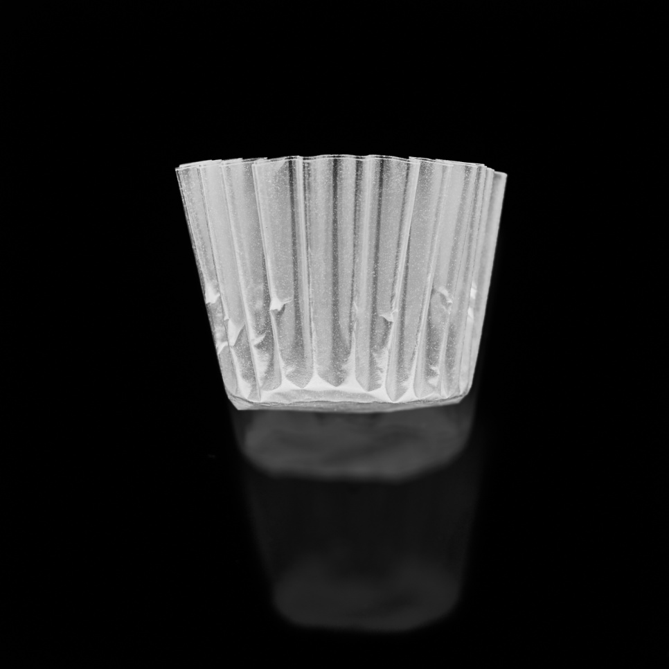 Oblaatti, mini-muffinsivuoka, 100 kpl