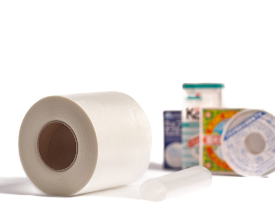 Oblaattirulla, 300 m x 12 cm ryhmässä Ruoanlaitto / Molekyyligastronomia / Molekyyliset ainesosat @ KitchenLab (1599-33529)