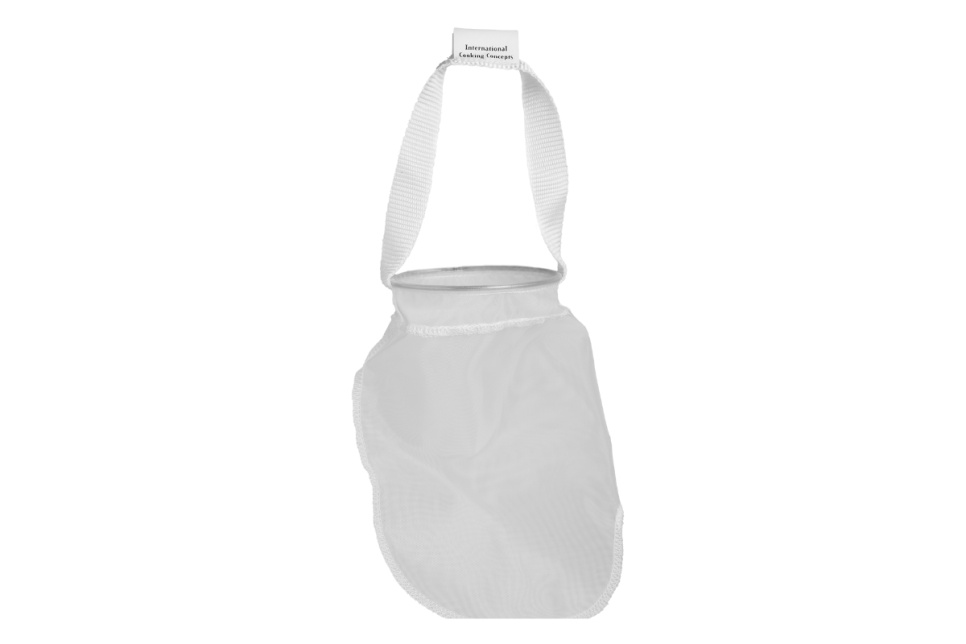 Superbag 1,3 L - 400 µ ryhmässä Ruoanlaitto / Siivilät & Läviköt / Siiviläliinat @ KitchenLab (1599-33533)