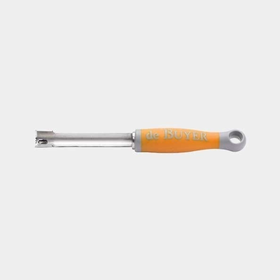 Corer, halkaisija 1,3 cm - de Buyer ryhmässä Ruoanlaitto / Keittiövälineet / Siemenpoistajat @ KitchenLab (1602-11875)