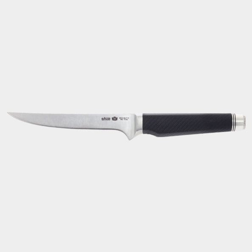 Fileerausveitsi, 16 cm - de Buyer ryhmässä Ruoanlaitto / Keittiöveitset / Fileointiveitset @ KitchenLab (1602-13208)