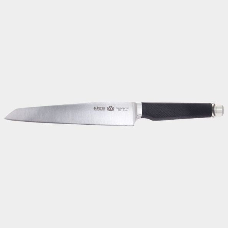 Trancher-veitsi, 26 cm - de Buyer ryhmässä Ruoanlaitto / Keittiöveitset / Paistiveitset @ KitchenLab (1602-13211)