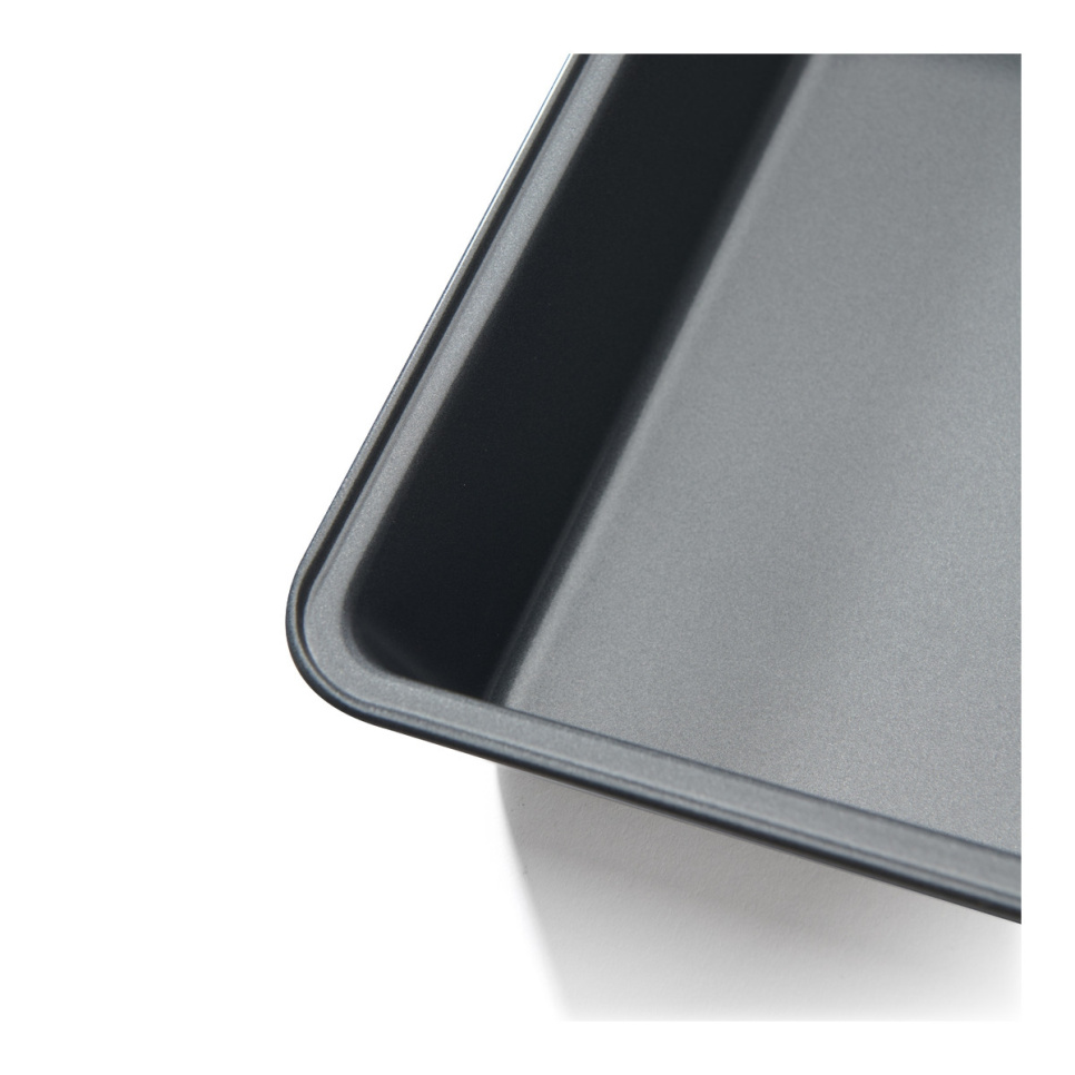 Neliömäinen leivonta, 22,5 cm x 22,5 cm - de Buyer