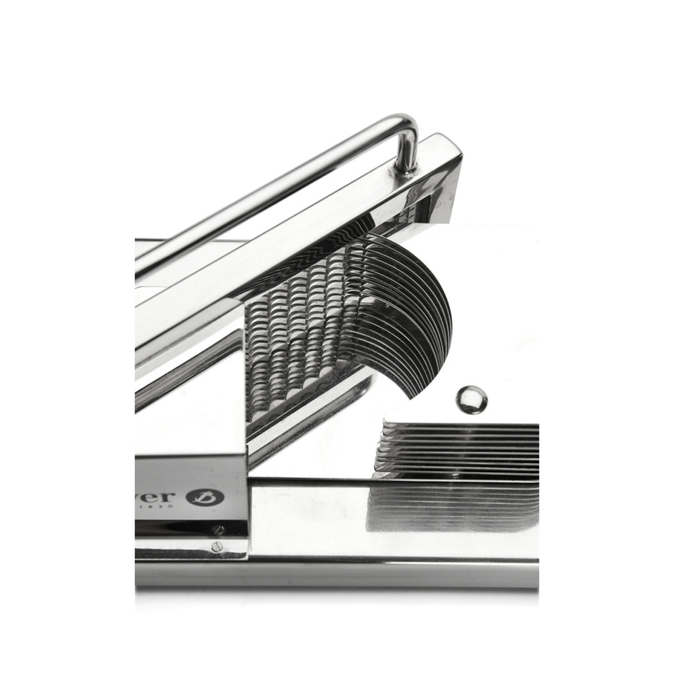 Tomaattileikkuri ruostumattomasta teräksestä, ammattimainen malli - de Buyer