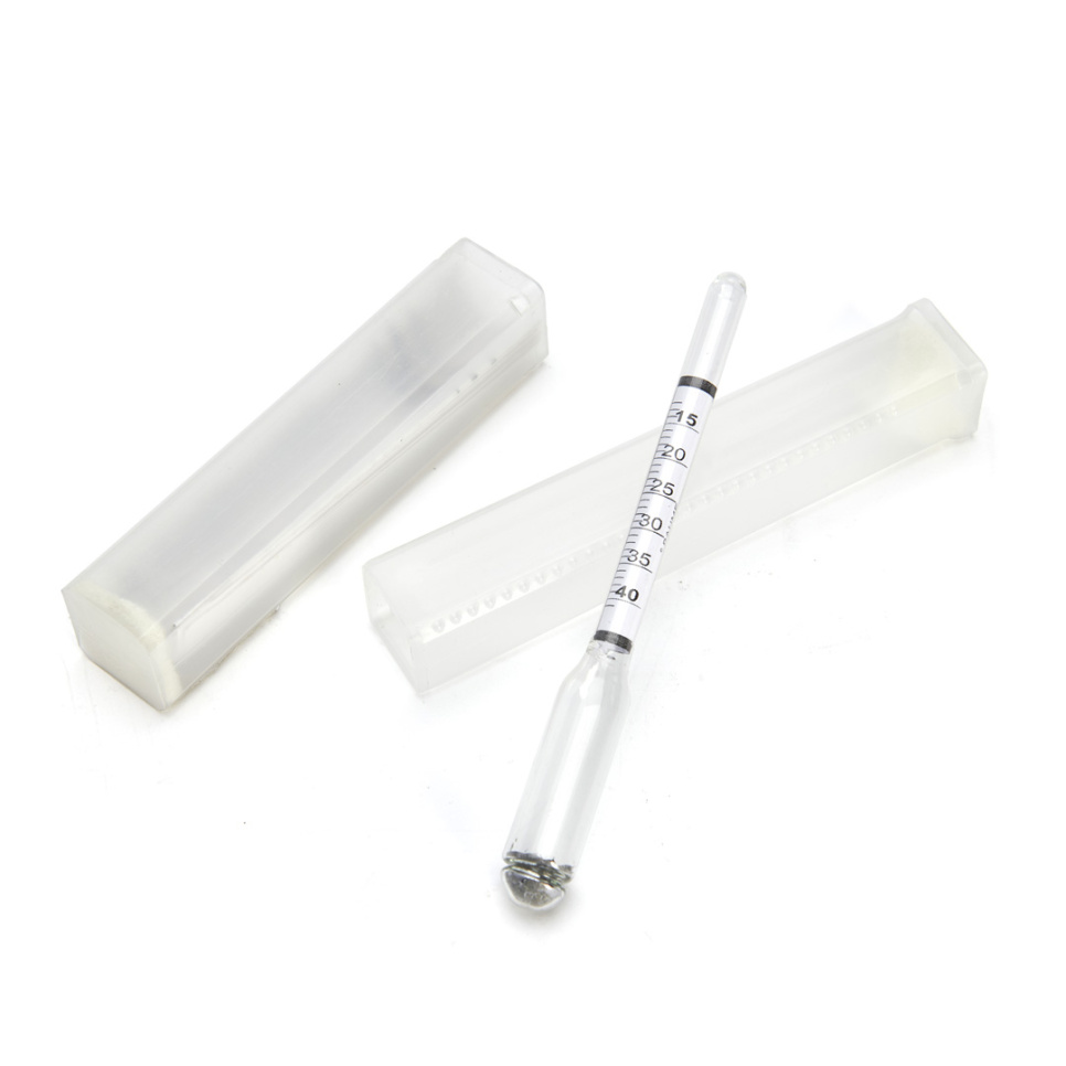 Sokerimittari, baumé -mittari - de Buyer