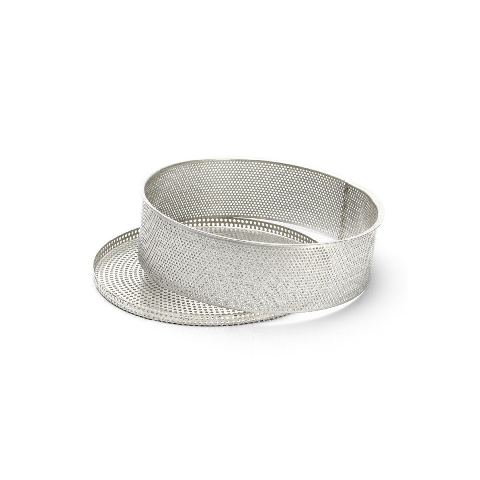 Rei\'itetty kakku kiirehti irrotettavalla pohjalla - de Buyer Rei\'itetty kakku kiirehti irrotettavalla pohjalla - de Buyer