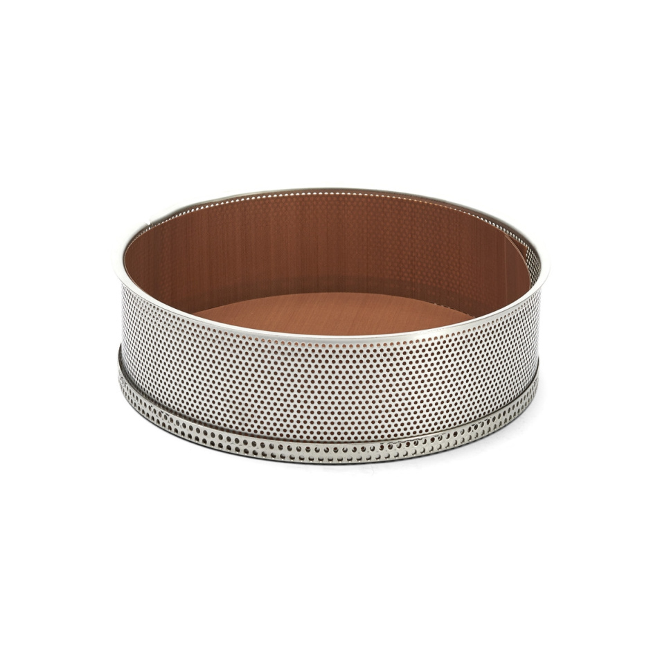 Rei\'itetty kakku kiirehti irrotettavalla pohjalla - de Buyer Rei\'itetty kakku kiirehti irrotettavalla pohjalla - de Buyer