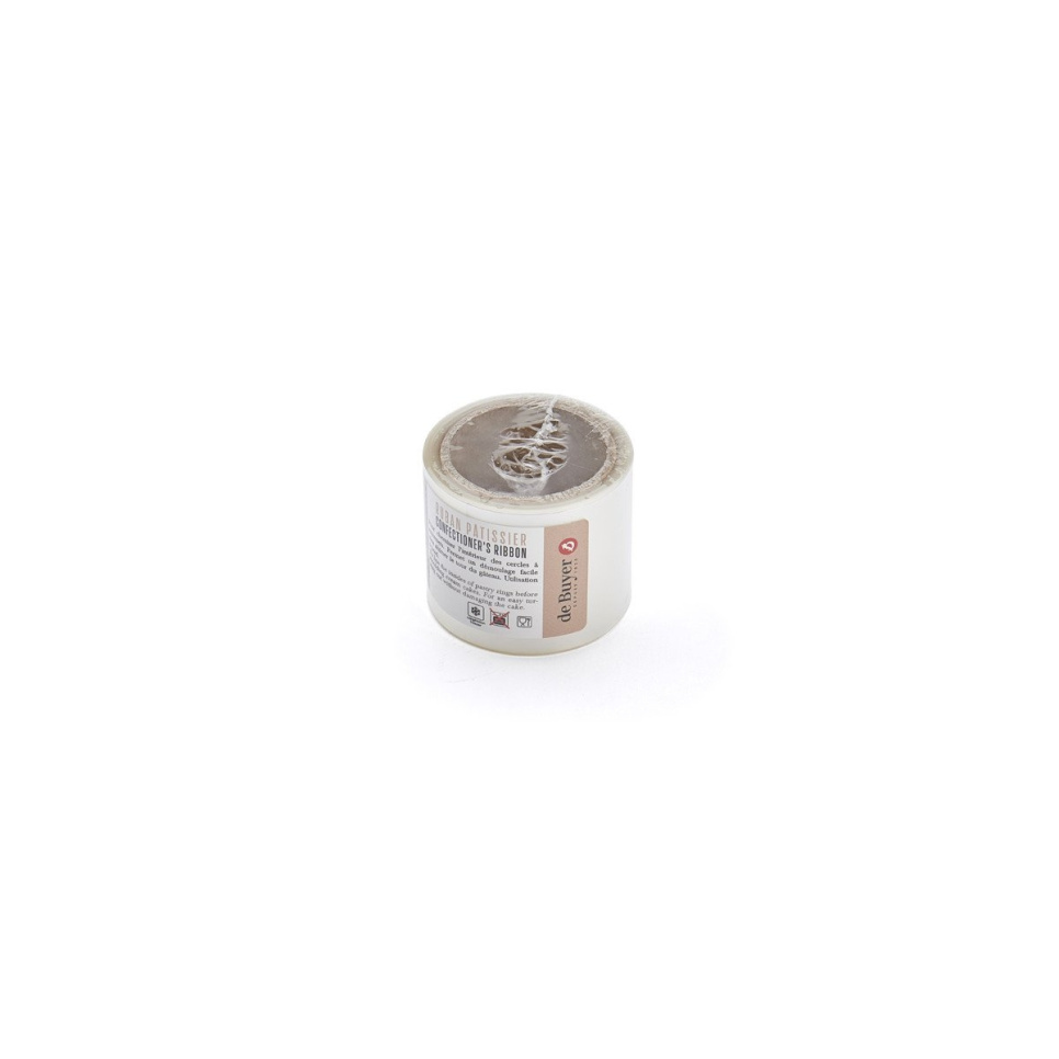 Makeismuovi 4 cm korkea, 10 metriä - de Buyer ryhmässä Leipominen / Leivontatarvikkeet / Leivontatarvikkeet @ KitchenLab (1602-32795)