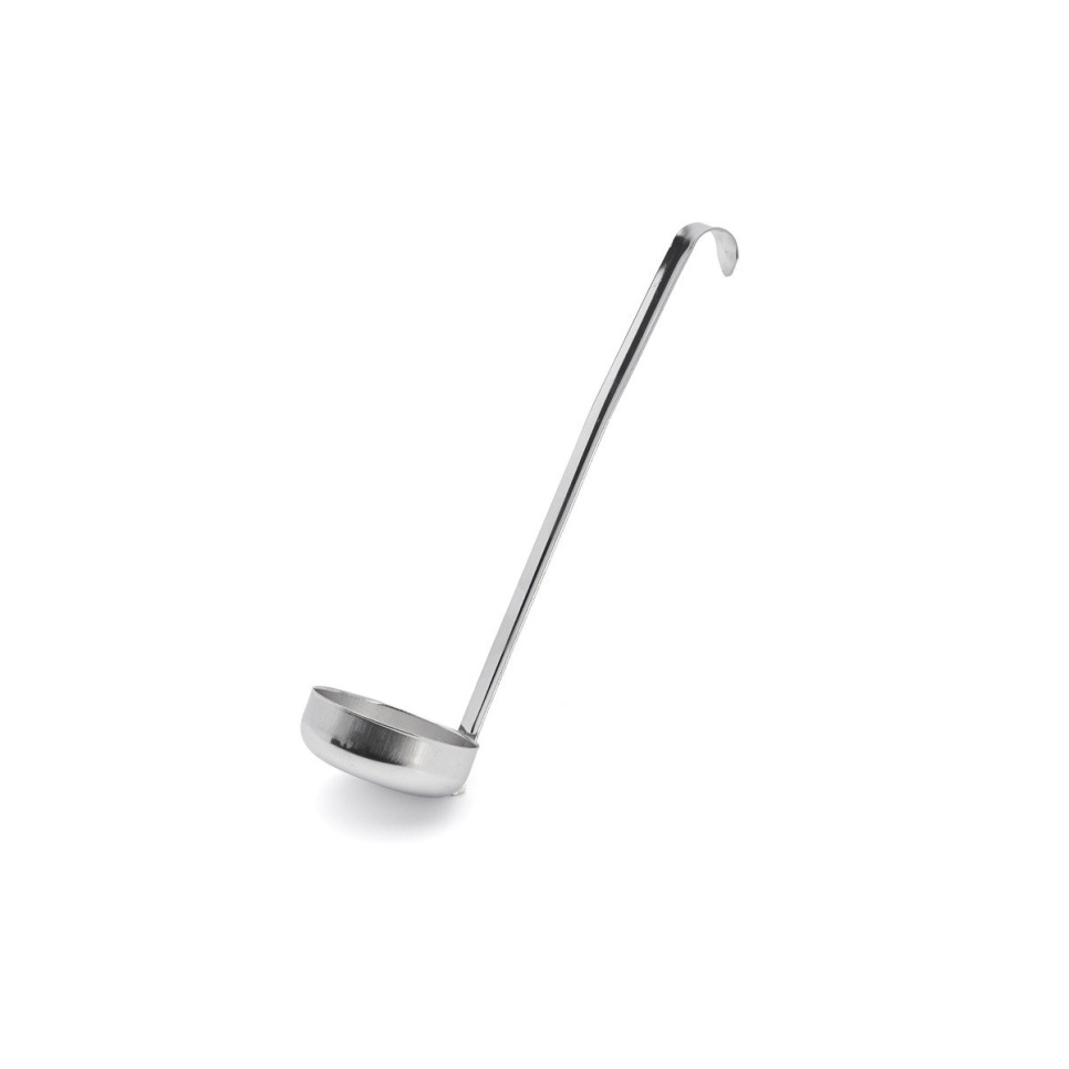 Litteäpohjainen pizzalusikka, 32 cm - de Buyer ryhmässä Ruoanlaitto / Keittiövälineet / Kauhat & lusikat @ KitchenLab (1602-32803)