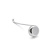 Litteäpohjainen pizzalusikka, 32 cm - de Buyer Litteäpohjainen pizzalusikka, 32 cm - de Buyer