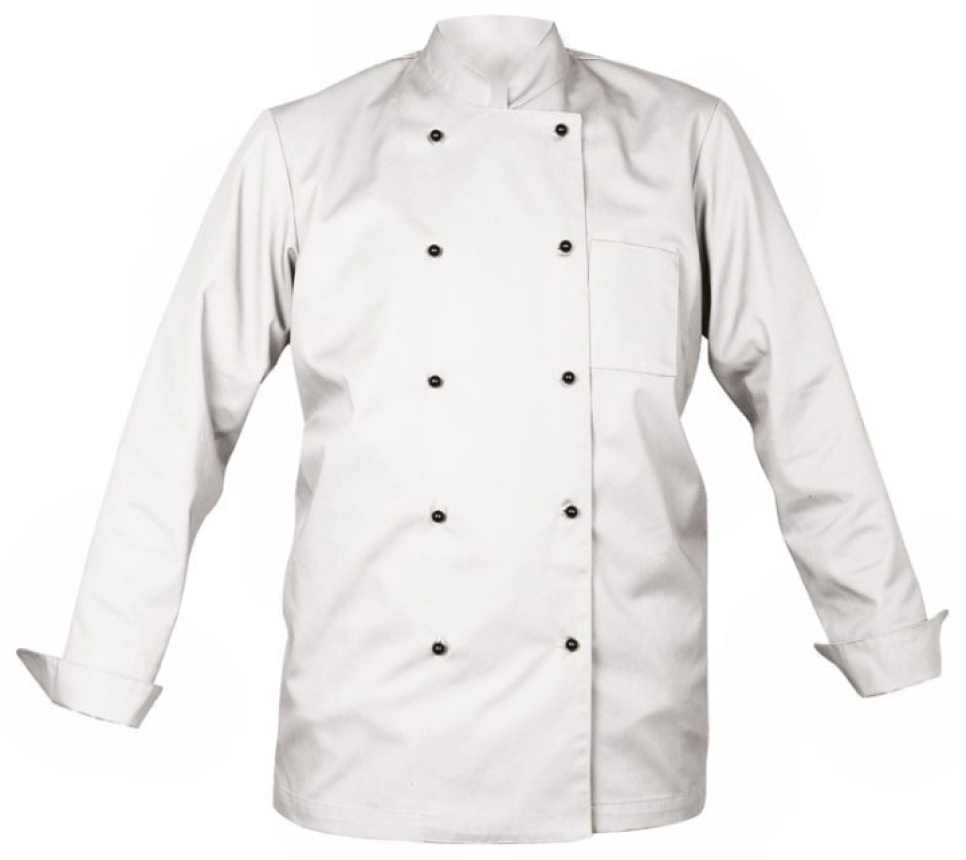 Keittiömestarin takki - Toni Lee ryhmässä Ruoanlaitto / Keittiötekstiilit / Kokkitakit @ KitchenLab (1607-18445)