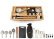 Elite Cocktail Kit, 15-osaiset baarityökalut - Bonzer