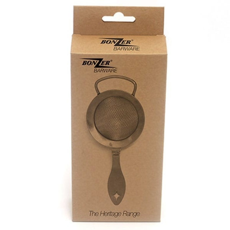 Heritage, hieno siivilä, kupari - Bonzer