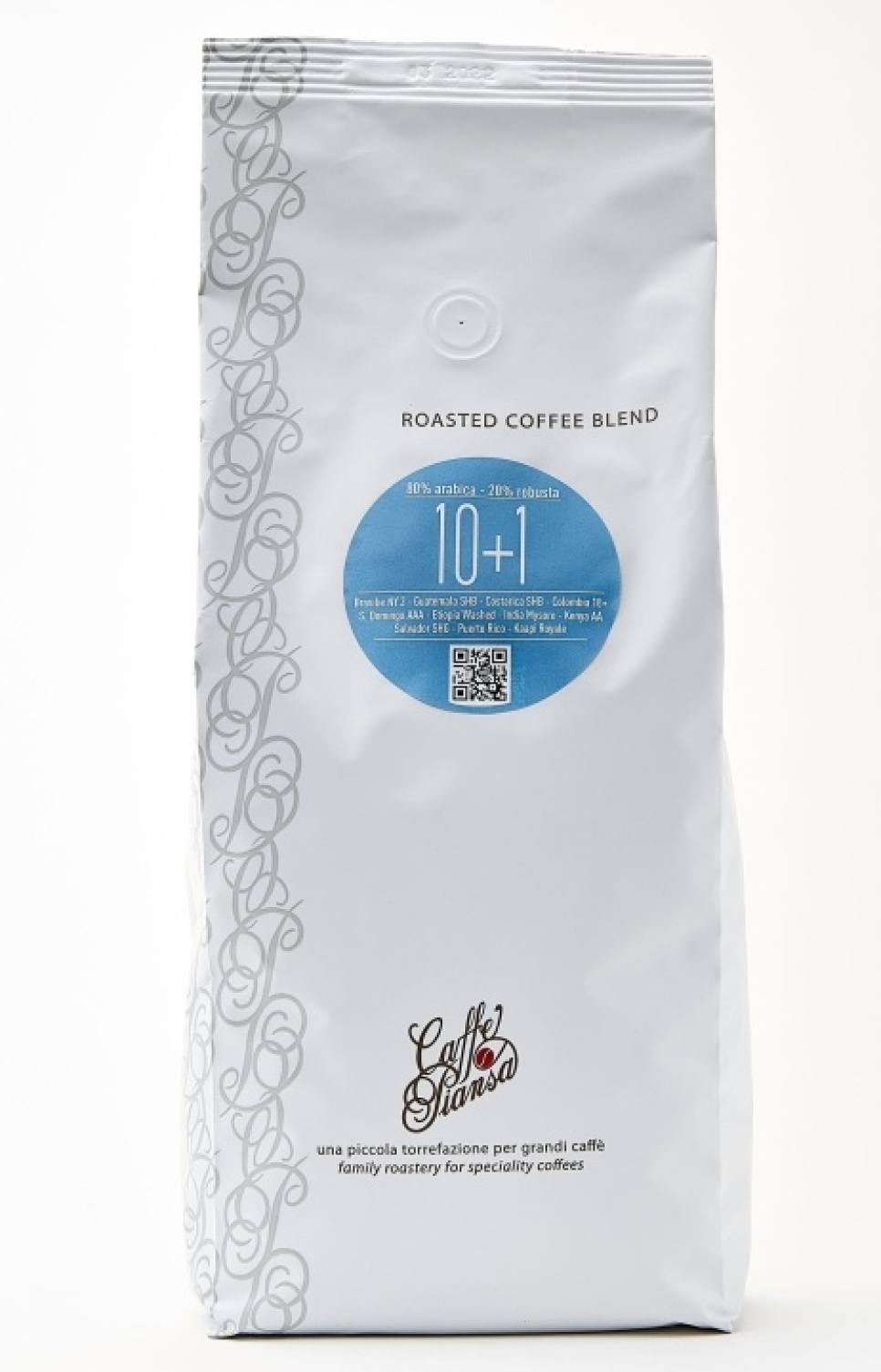 10+1 espressosekoitus - Piansa ryhmässä Tee & Kahvi / Kahvipavut / Espresso @ KitchenLab (1636-26090)