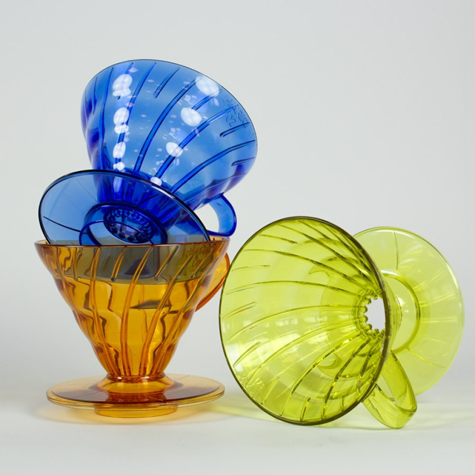 Suodatinpidike V60 02, Candy Edition - Hario