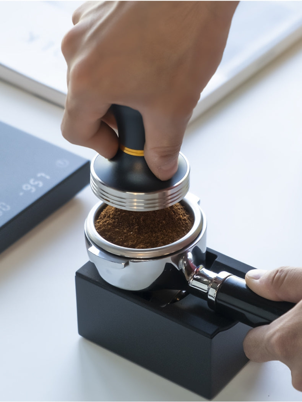 Magic Cube, Portafilter jalusta - Timemore Magic Cube, Portafilter jalusta - Timemore
