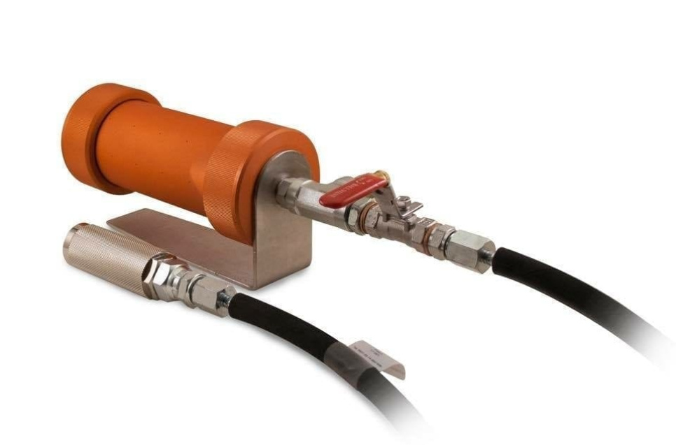 Tarvikkeet hiilihapotetun jään valmistukseen - IceBerg