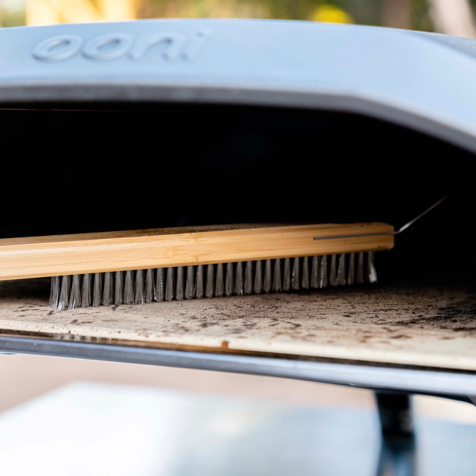 Pizzauunin harja - Ooni