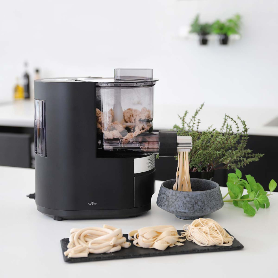 Pasta ekstruuderi/sähköinen pastakone, Premium - Witt