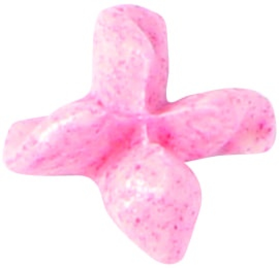 Pieni koristelutylla, BX0034 - Martellato