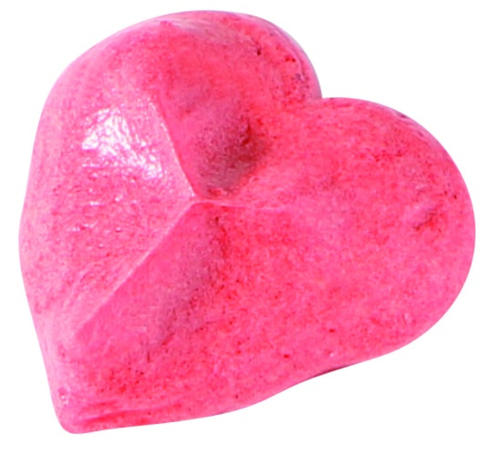 Koristetylla, sydän, BX0252 - Martellato