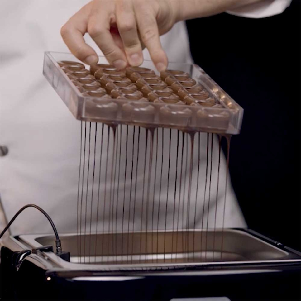 Meltinchoc Suklaanlämmitin/Suklaasulattaja GN 1/2 - Martellato