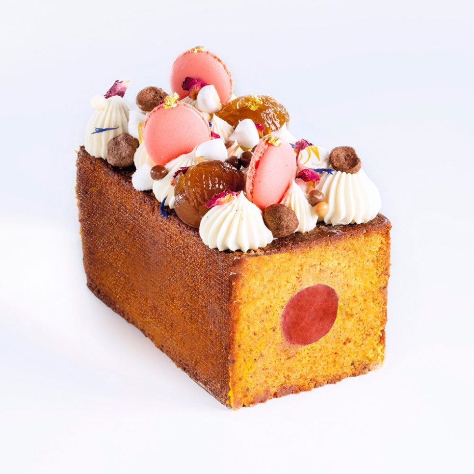 Kakkuvuoka putkella, 850ml - Martellato Kakkuvuoka putkella, 850ml - Martellato