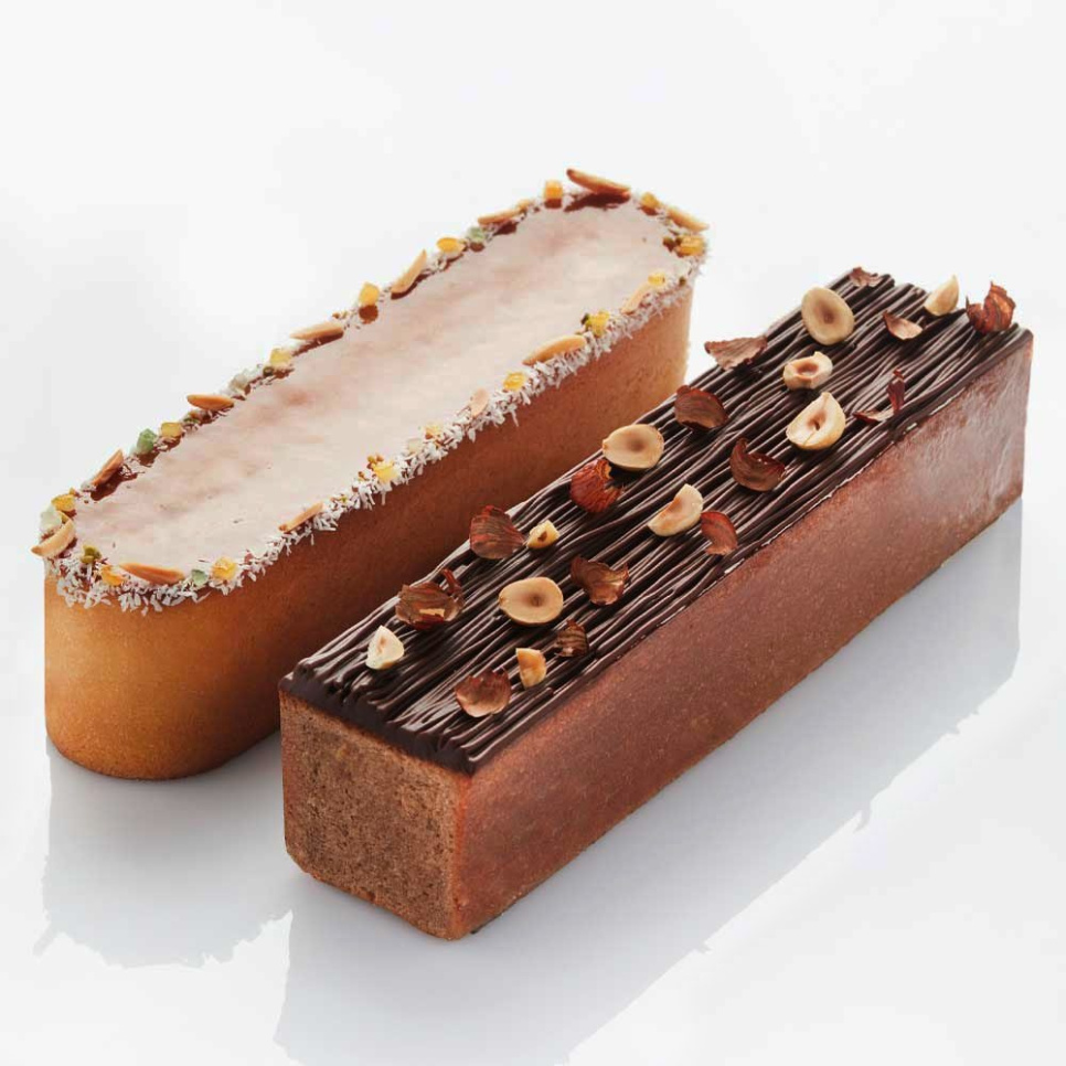 Kakkuvuoka Block & Oval - Martellato Kakkuvuoka Block & Oval - Martellato