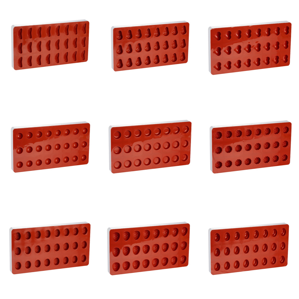 Karkkimuotti - Martellato Karkkimuotti - Martellato