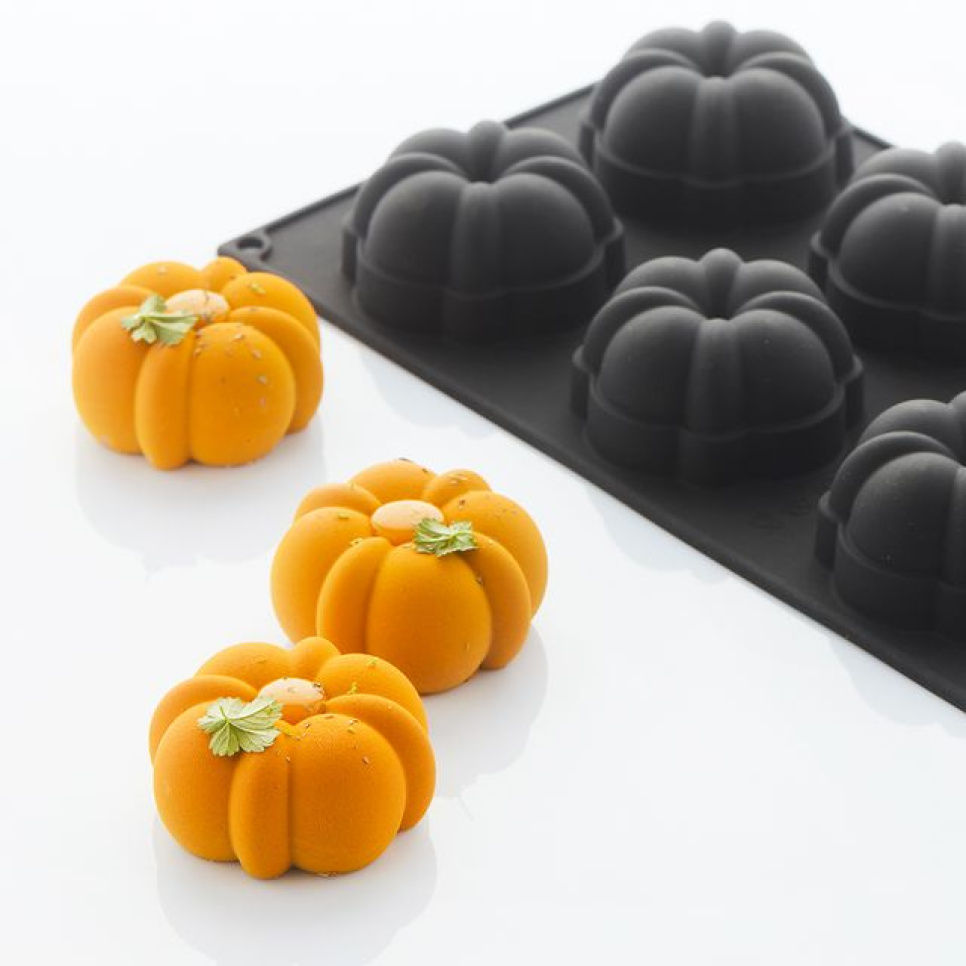 Silikonimuotti, musta, Pansé, 30SIL523 - Martellato Silikonimuotti, musta, Pansé, 30SIL523 - Martellato