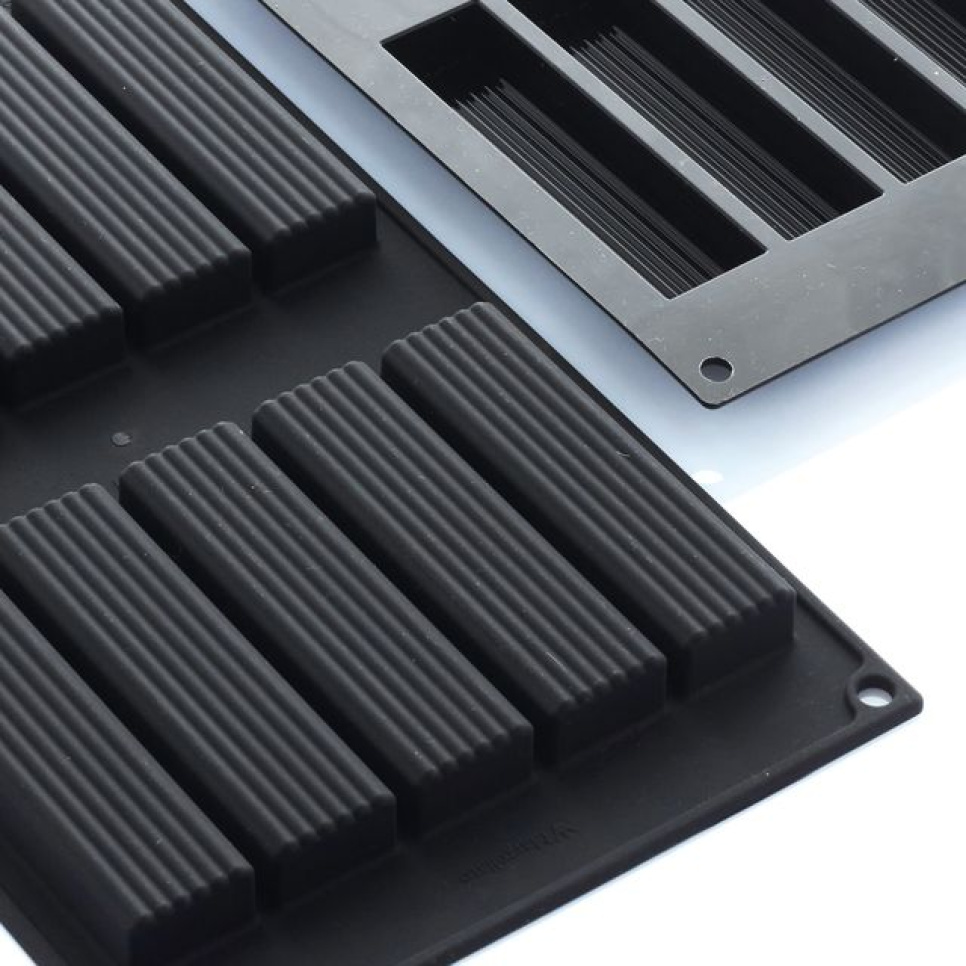 Silikonimuotti, Wiggle, 30SIL521 - Martellato - Martellato