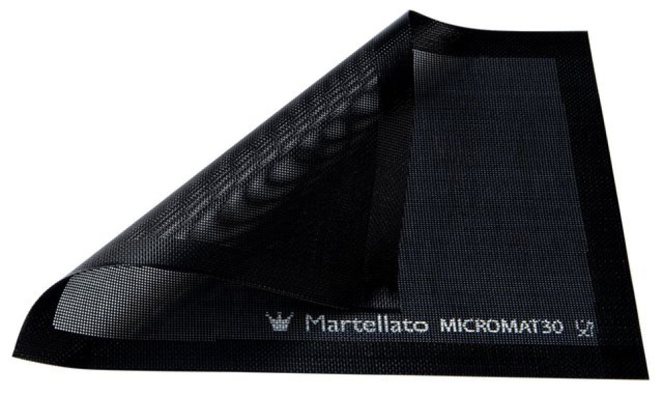 Rei\'itetty silikonimatto, ilmamatto, 38,5 x 28,5cm - Martellato Rei\'itetty silikonimatto, ilmamatto, 38,5 x 28,5cm - Martellato