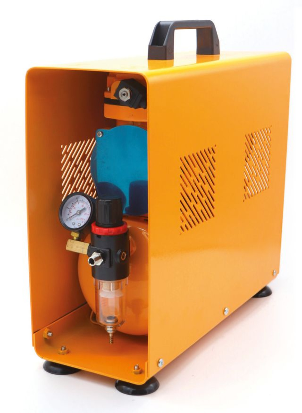 Airbrush-kompressori, 6 bar - Martellato Airbrush-kompressori, 6 bar - Martellato