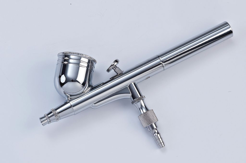 Airbrush / ruiskupistooli, kaksitoiminen - Martellato Airbrush / ruiskupistooli, kaksitoiminen - Martellato