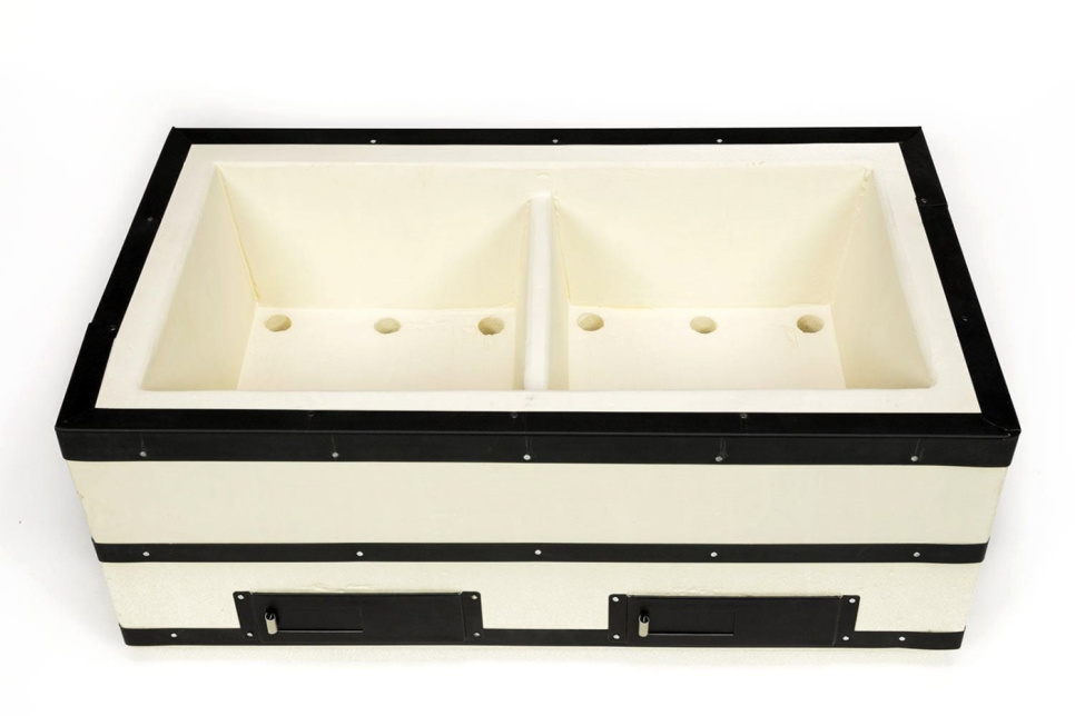 Käsintehty japanilainen pöytägrilli - Konro Käsintehty japanilainen pöytägrilli - Konro