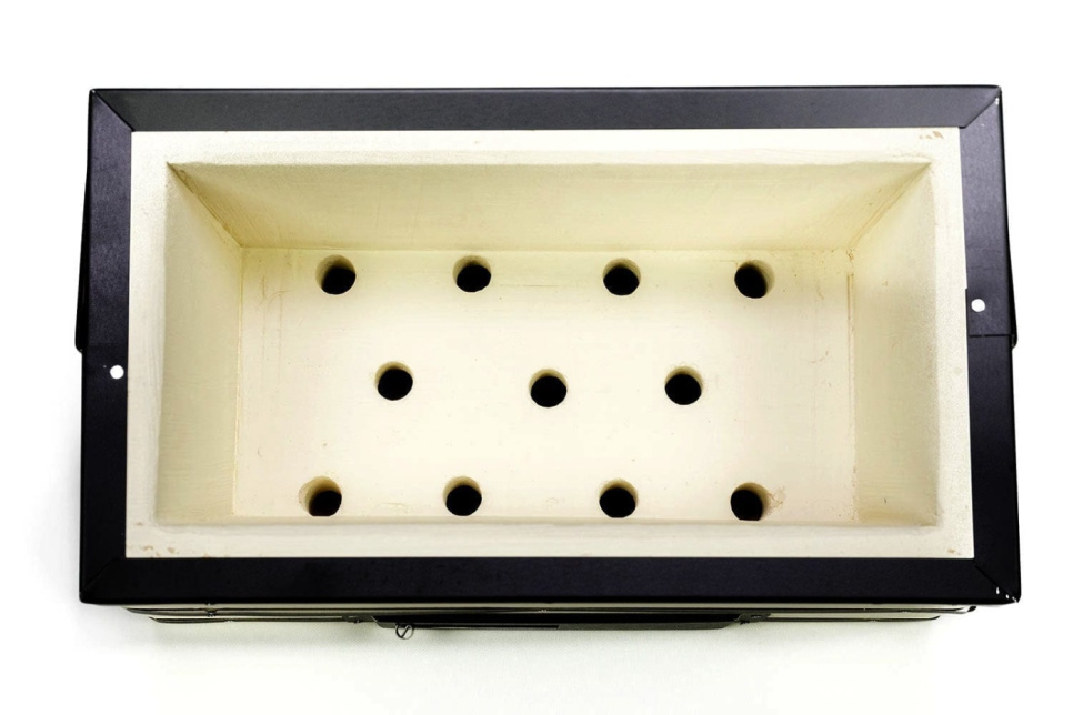 Käsintehty japanilainen pöytägrilli - Konro Käsintehty japanilainen pöytägrilli - Konro