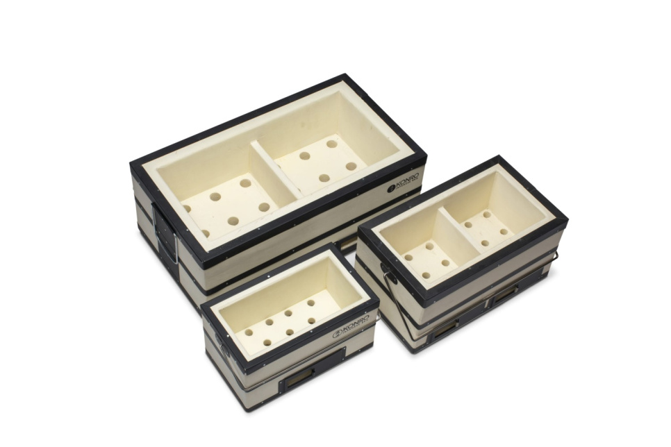 Käsintehty japanilainen pöytägrilli - Konro Käsintehty japanilainen pöytägrilli - Konro