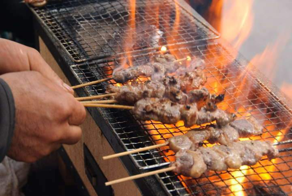 Japanilainen hiiligrilli, Professional - Konro Japanilainen hiiligrilli, Professional - Konro