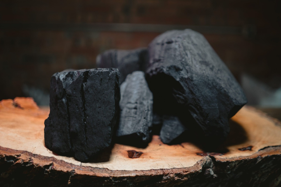 Grillkul, Chunx XL - Hardwood Lump Charcoal, 15,88 kg - Jealous Devil