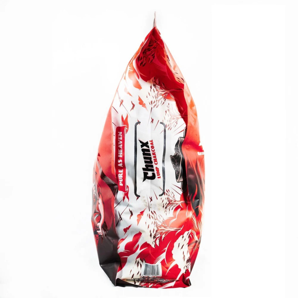 Grillihiili, Chunx XL - Kovapuuhiili, 4,5 kg - Jealous Devil