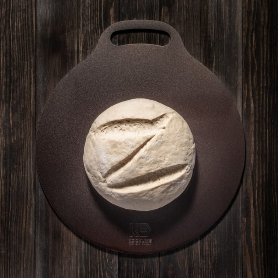 Pizzateräs, hiiliteräs - Kockums