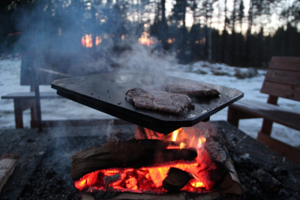 Pizzateräs Classic - Gourmetstål