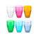 Tiffany 6 kpl korkeat lasit - Guzzini Tiffany 6 kpl korkeat lasit - Guzzini