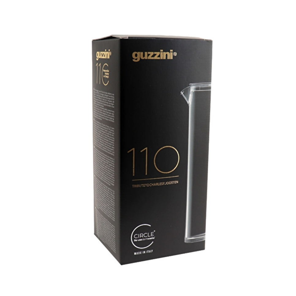 Juggling kannen kanssa, 110 kuvaketta - Guzzini