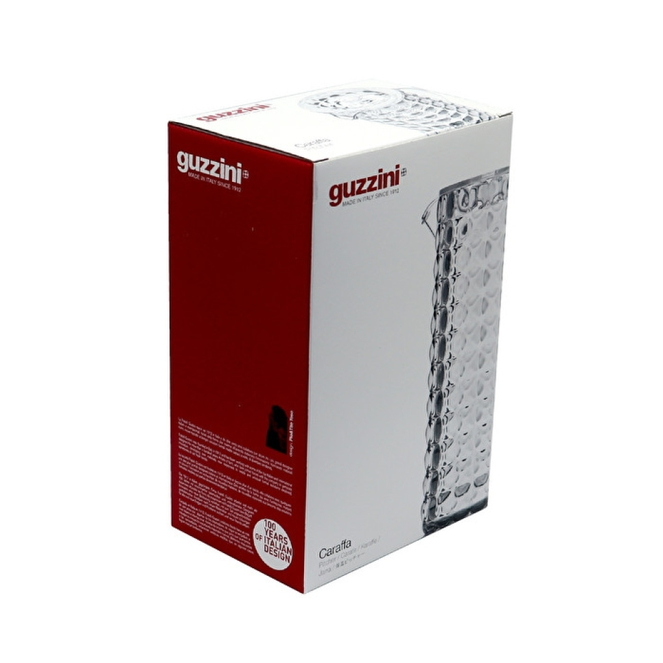 Helpotus muovina kannen, tiffanyn kanssa - Guzzini